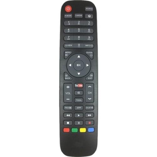 New Replacement Remote Control HTR-A10 For Haier LE32N1620W LE32N1620 Smart LCD LED TV