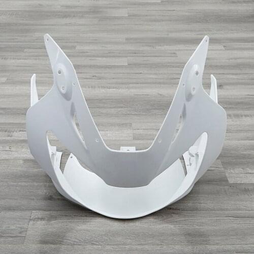 Motorcycle Upper Front Headlight Fairing Cowl Nose For Honda CBR900RR CBR929RR 2000-2001