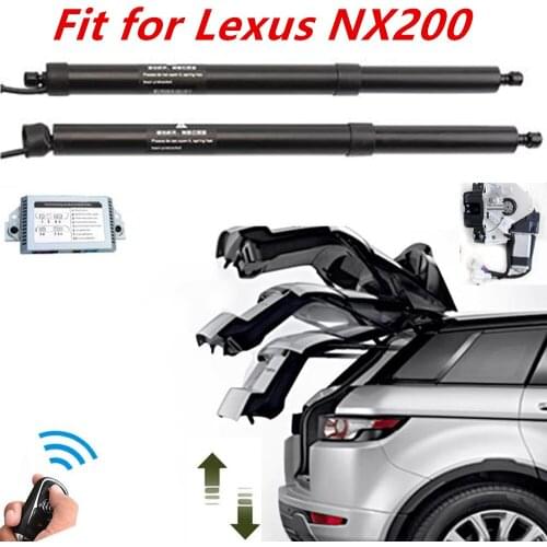 Car Trunk Support Rod Tail Door Switch Electric Tailgate Fit for Lexus RX200T Accessorie Intelligent Electric Tailgate Modified