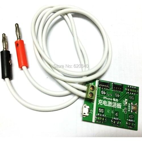 Wholesale battery charging and Activate panel pcb Phone Repair charging panel FOR Iphone4S/5/5S/5C/6/6PLUS/MINI