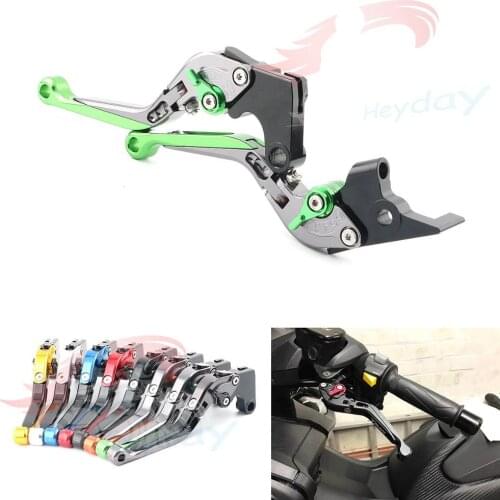 Motorcycle Adjustable Folding Extendable Brake Clutch Levers For Buell X1 Lightning 1998-2002 S1 Lightning 1997-1998 M2 Cyclone