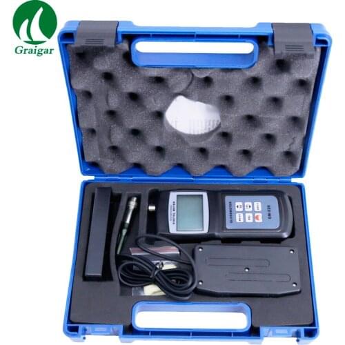 Brand New GM-026 Glossmeter Microprocessor Digital Meter Gloss Meter 20 / 60 Degrees Range 0.1 ~ 200GU