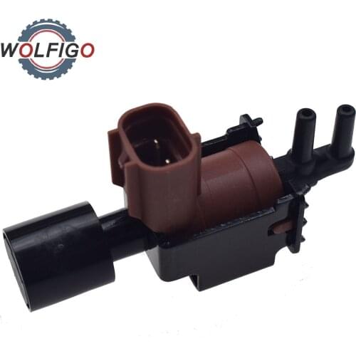 WOLFIGO New Vacuum Switch Valve VSV 25860-62010 2586062010 for Toyota Camry Solara Avalon Sienna for Lexus ES300/330 RX300/330