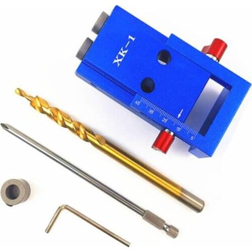 XK-1 woodworking oblique hole puncher oblique hole puncher oblique hole positioner woodworking puncher oblique eye puncher