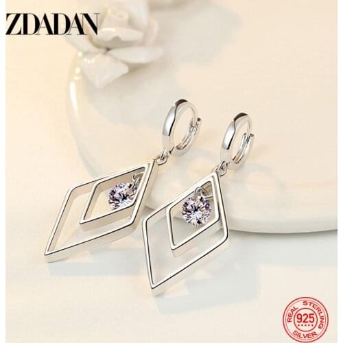 ZDADAN Earrings