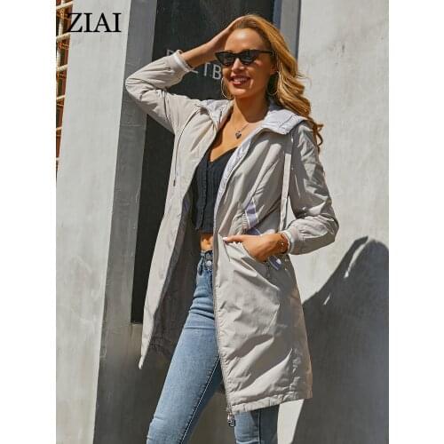 Женские кожаные пуховики Ziai China At AliExpress