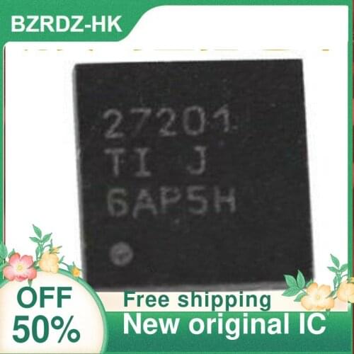 2-10PCS/lot UCC27201DRMR 27201 DFN-8 New original IC