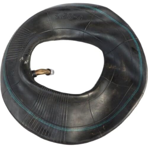2.50-4 Tire Inner Tube for Gas & Electric Scooter Bike Metal Valve TR87 Scooter Wheelchair Wheel