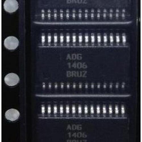 2PCS ADG1406BRUZ ADG1406BRU ADG1406B ADG1406 New