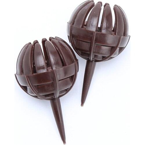 20 PCS Small Size Fertilizer Cover plastic bonsai tools manufacture by Tian Bonsai