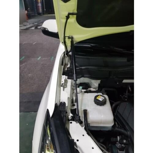 Hood Damper for SsangYong Korando C200 2010-2019 Gas Strut Lift Support Front Bonnet Modify Gas Springs Shock Absorber