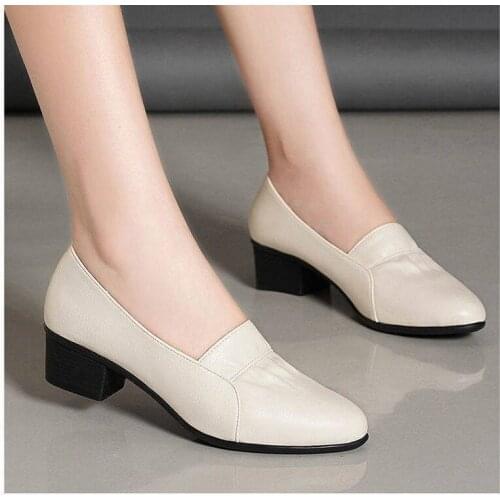 Кожаные туфли-лодочки BCEBYL China At AliExpress