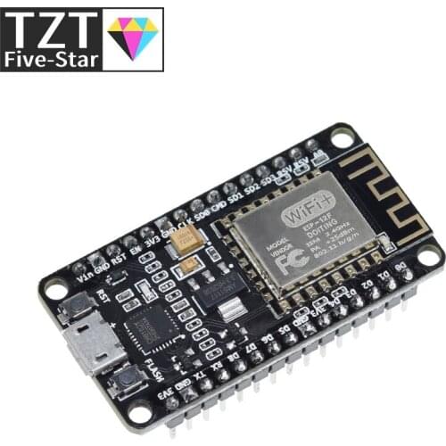 Wireless Module NodeMcu V2.1 CH9102X Lua WIFI Internet Of Things Development Board ESP8266 With USB Port For Arduino