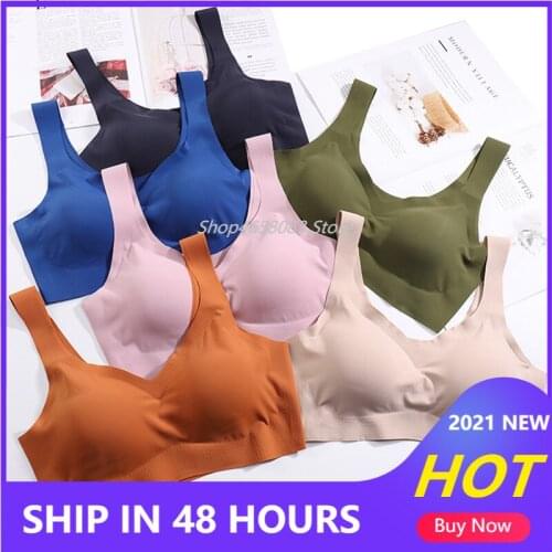 Sexy Free Padded Bra For Women Push Up Comfort Fitness Bra Female Brassiere Brasier Mujer Underwear Bralet Bh Lingerie Women Bra
