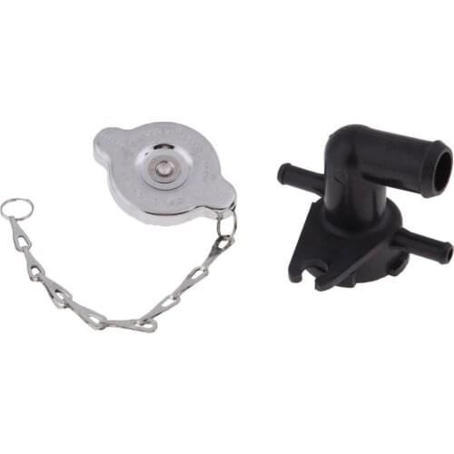 Motorcycle Engine Coolant Filler Neck for CFMOTO 250cc CF250 W/Cap