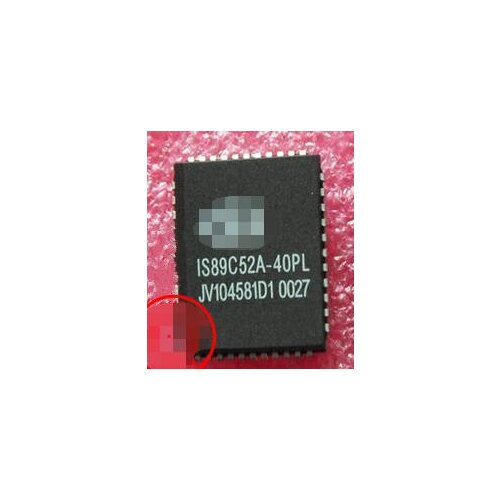 IC NEW 100% IS89C52A-40PL