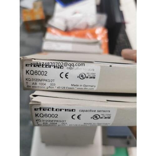 IFM KQ6002 KQ6008 sensor 100% new and original