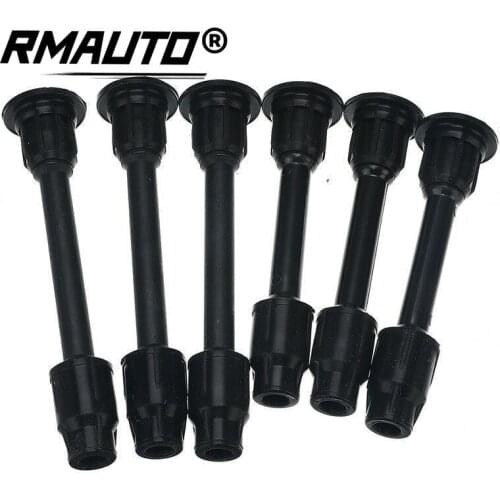 6Pcs Car Ignition Coil 22448-31U01 22448-31U06 for Nissan Maxima Cefiro /Infiniti VQ25 VQ20 VQ30 PA32 A32 A33 Q30