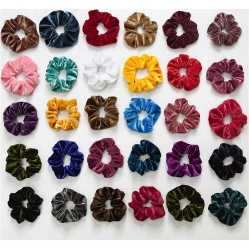 Best Value and Cheap Hair Ring Hair Hair Pin Suit Elastic Hair Bands Scrunchies Hair Hair Accessories headwear Women Ponytail H