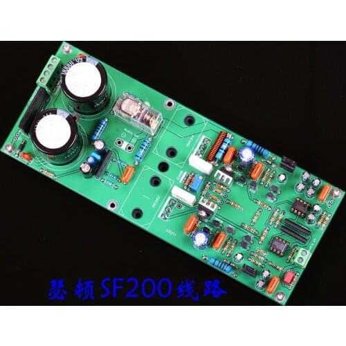 NEW Reference UK Sugden SF200 line Mono 100w power amplifier board
