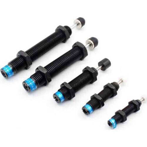 Pneumatic Hydraulic AC shock absorber oil pressure hydraulic AC 0806/1008/1210/1412/1416/2020