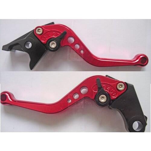 New motorcycle motorbike brake&Clutch Levers For Honda Deauville NT650V NT700V 2006 2007 06 07 High quality