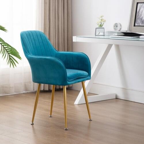 Nordic Chair Net Red Make-up Chair Simple Desk Chair Dressing Chair Dining Chair Family Restaurant Armchair Stool