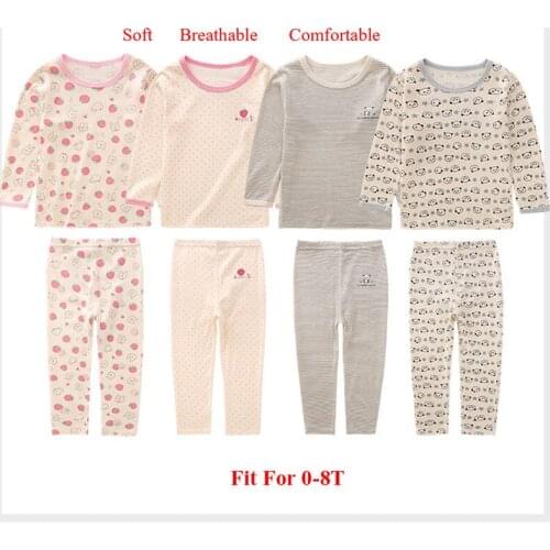SUPNEKUA Clothes For Boys