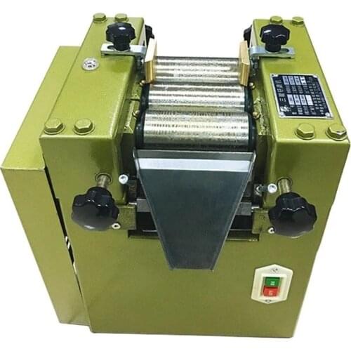 Three Roll Grinding Mill grinder Roller machine 3-18 um/3 times 5kg/h