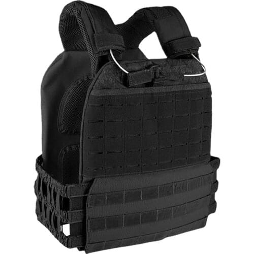 Outdoor Training Load Tactical Chest Rig Tactical Weight Camouflage Vest Mollr Outdoor Hunting Vest For Outdoor Trainning