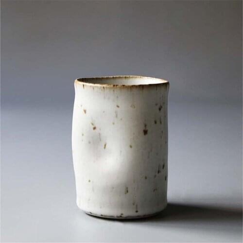 Vintage Couple Creative Coffee Mugs Tea Cup Water Big Art Supplies Copo China Simple Handmade Mug Coffee Personalized DDBXXX4