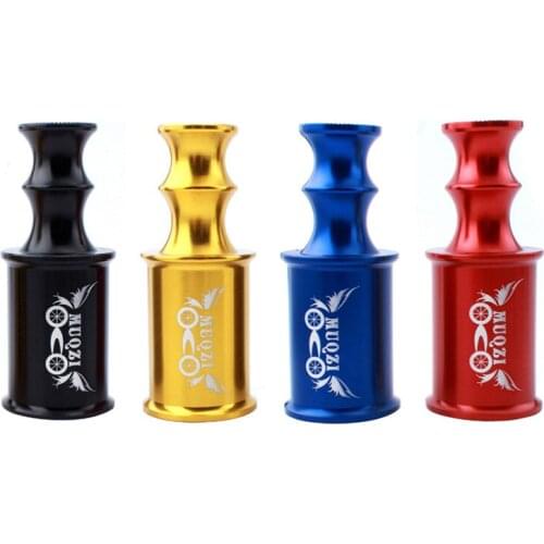 1PC Bike Headlight Lamp Holder Wheel Quick Release Axle Rear Derailleur Protector outdoor cycling bike accessories