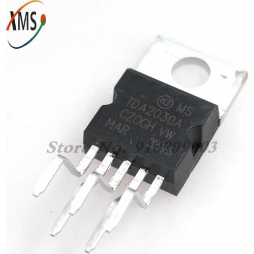 10PCS TDA2003 TDA2030 TDA2050 LM317T IRF3205 Transistor TO-220 TDA2003A TDA2030A TDA2050A TO220-5