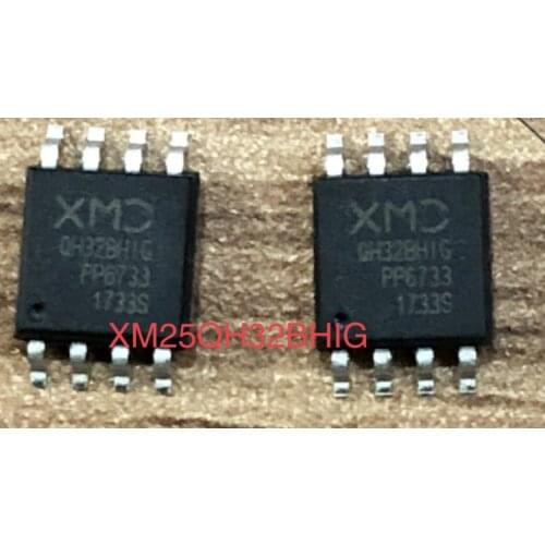 100% New original XM25QH32BHIG 25QH32 XMC NORFLASH