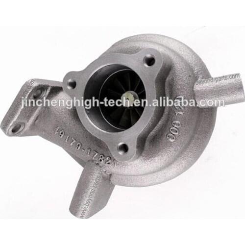 320D excavator turbo C6.4 engine turbo charger 287-0049