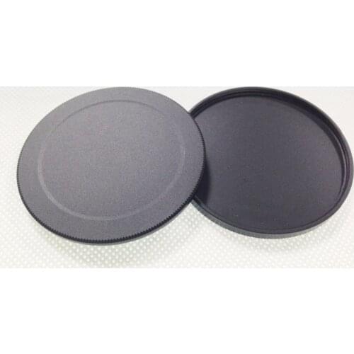 46 49 52 55 58 62 67 72 77 82 mm Metal Filter Stack Cap Protector Protect UV CPL ND Filters From Dust Scratches for Storage