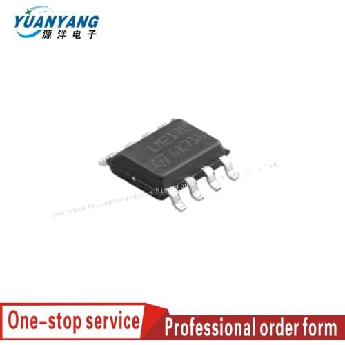 5Pcs/Lot New Original LM217LD13TR LM217L SOP8 regulator-linear Good Quality