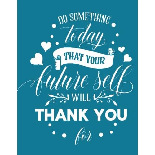 8.5 X 11" Reusable Self- Adhesive Silk Screen Stencils Thank for Home Decoration Pillow Bag Photo Craft Mesh Transfers Film