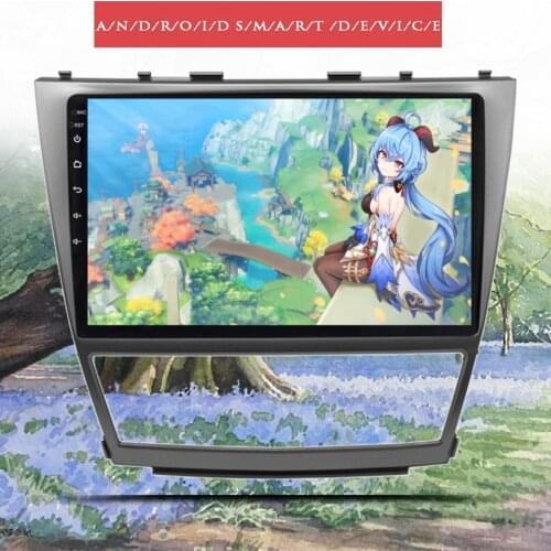 6G+128G android 10.0 car dvd navigation car dvd for Toyota camry 2008 2009 2010 2011 car stereo multimedia player Head Unit