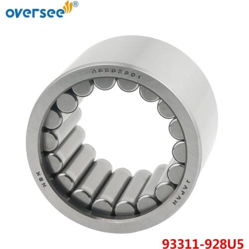 Watercraft Parts 93311-928U5 Needle Bearing For Yamaha Outboard Motor Lower Casing 2T 150 175 200HP Engines