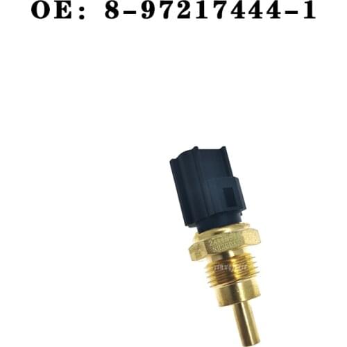 Excavator parts are suitable for Sumitomo SH200A3/Hitachi ZAXIS330 water temperature sensor OE: 8-97217444-1/8972174441