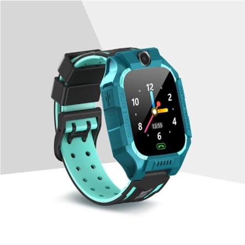 Bangde Smart Baby Watch Child LBS Tracker Kids Smartwatch for Children with Phone