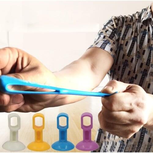 Doorknob Wall Mute Crash Pad Cushion Cabinet Door Handle Lock Silencer Attached Silicone Anti-collision House Door Stopper