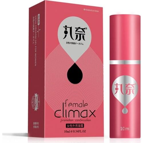 Orgasm Gel Libido Enhancer Sex Spray Stimulant Intense Sex Drop Exciter Female Women Exciter Vagina Enhance Tightening Oil Spray