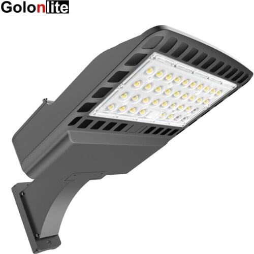 Golonlite LED parking lot light 200W 240W 300W 150W 100W 70W LED luminaire outdoor 100-277V high quality factory price