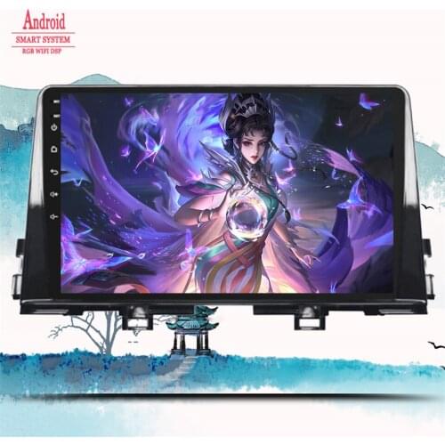 Multimedia Player Auto Car Radio For KIA Morning Picanto 2016 2017 2018 2019 2020 Android 10 Navigation GPS 2 din DVD Cassette