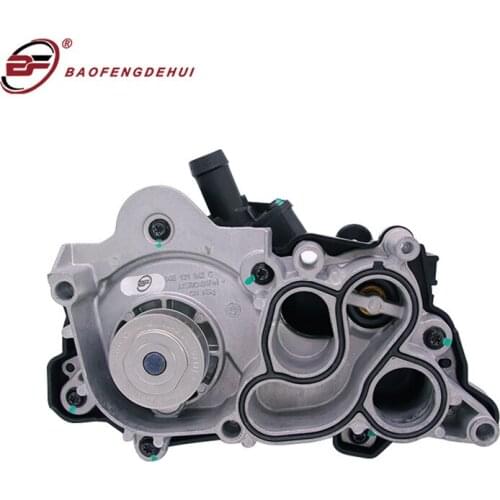 Coolant Pumps 04E121600BE=04E121600BECC for VW Caddy Polo Golf for Seat Ibiza Leon for Skoda Fabia Kodiaq for Audi