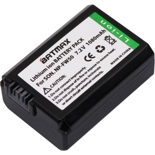 Fully Decoded NP-FW50 NPFW50 NP FW50 Battery for Sony Alpha a33,a35,a37,a55, SLT-A33,SLT-A35,SLT-A37,SLT-A37K,SLT-A37M,SLT-A55