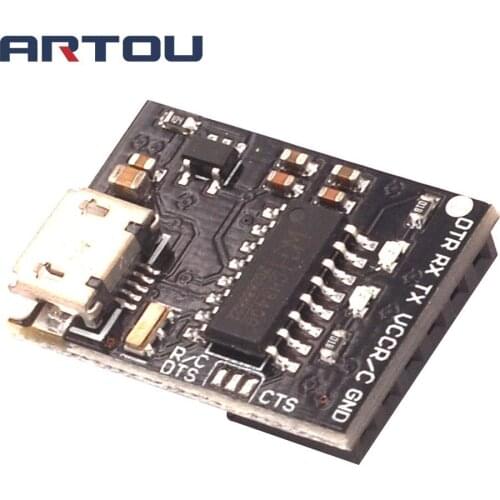 USB to TTL Converter UART Module CH340G CH340 3.3V 5V Micro USB