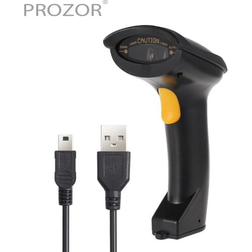 Prozor Barcode Scanners